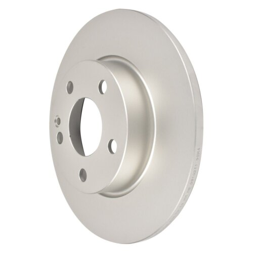 DBA front brake disc for Mercedes-Benz A-Class