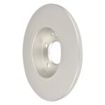 DBA front brake disc for Mercedes-Benz A-Class