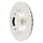 DBA front brake disc for Mercedes-Benz A-Class