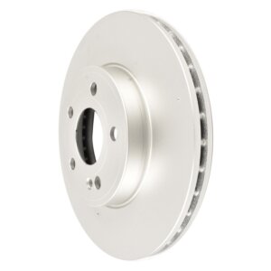 DBA front brake disc for Mercedes-Benz A-Class