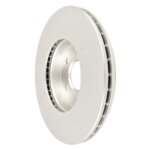 DBA front brake disc for Mercedes-Benz A-Class
