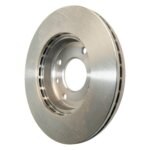 DBA front brake disc for Nissan Kubistar, Renault Clio
