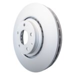 DBA front brake disc for Mazda CX-5