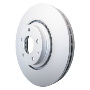 DBA front brake disc for Mazda CX-5