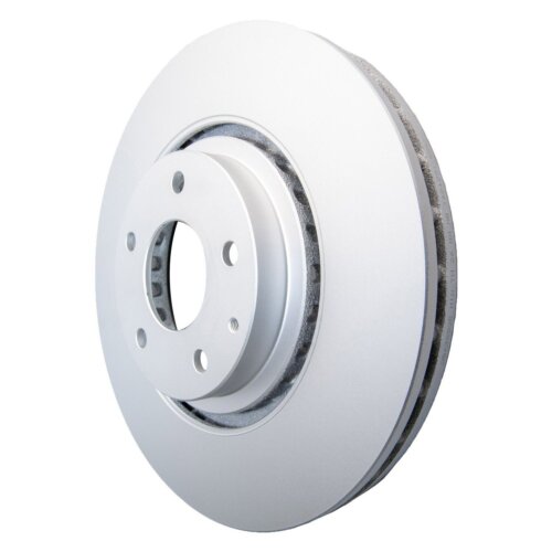 DBA front brake disc for Mazda CX-5