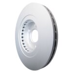 DBA front brake disc for Mazda CX-5