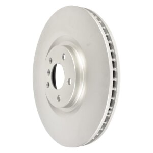 DBA front brake disc for BMW 1, BMW X2