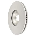 DBA front brake disc for BMW 1, BMW X2