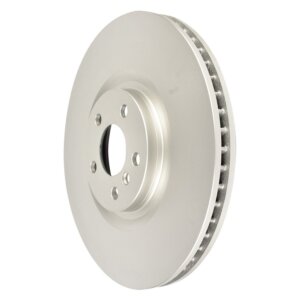 DBA front brake disc for BMW 1, BMW X2