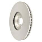 DBA front brake disc for BMW 1, BMW X2