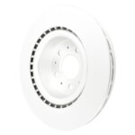 DBA front brake disc for Tesla Model 3, Tesla Model Y