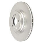 DBA rear brake disc for BMW 1, BMW X2