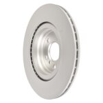 DBA rear brake disc for BMW 1, BMW X2