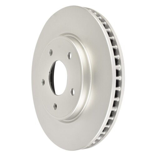 DBA front brake disc for Nissan Leaf