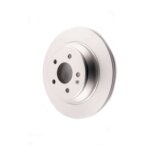DBA rear brake disc for Mercedes-Benz Marco Polo