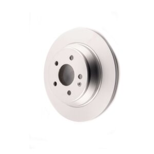 DBA rear brake disc for Mercedes-Benz Marco Polo