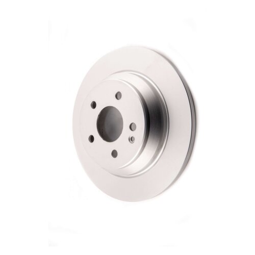 DBA rear brake disc for Mercedes-Benz Marco Polo