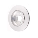 DBA rear brake disc for Mercedes-Benz Marco Polo
