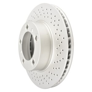 DBA front brake disc for Porsche Boxster, Porsche Cayman