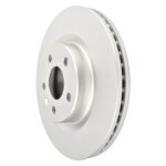 DBA front brake disc for Volvo XC40
