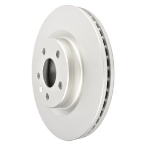 DBA front brake disc for Volvo XC40