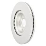 DBA front brake disc for Volvo XC40