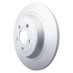 DBA rear brake disc for Ford Mustang