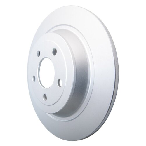 DBA rear brake disc for Ford Mustang