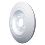DBA rear brake disc for Ford Mustang