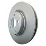 DBA front brake disc for Ford Mustang