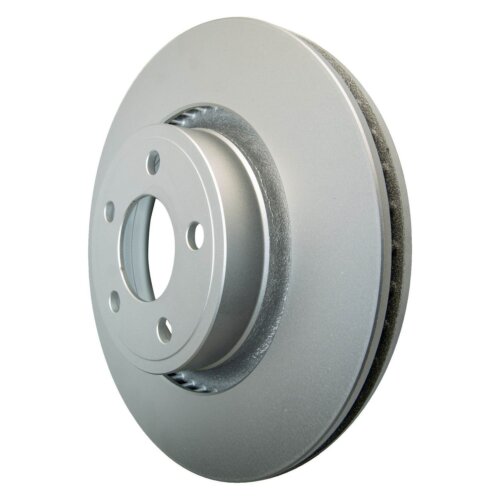 DBA front brake disc for Ford Mustang