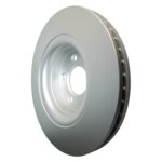 DBA front brake disc for Ford Mustang