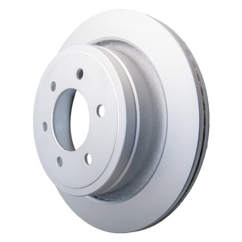 DBA rear brake disc for Ford F-150