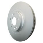 DBA front brake disc for Hyundai Santa FE