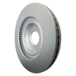 DBA front brake disc for Hyundai Santa FE