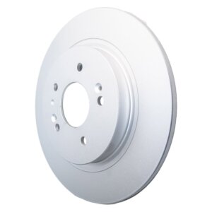 DBA rear brake disc for Hyundai Santa FE