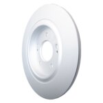 DBA rear brake disc for Hyundai Santa FE