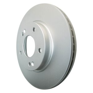 DBA front brake disc for Hyundai Ioniq, KIA Niro