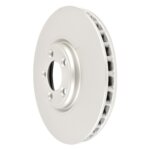 DBA front brake disc for Jaguar S-Type, Jaguar XJ