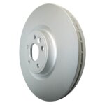 DBA front brake disc for Jaguar E-Pace, Land Rover Range Rover Evoque