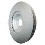DBA front brake disc for Jaguar E-Pace, Land Rover Range Rover Evoque