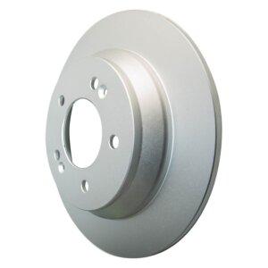 DBA rear brake disc for Hyundai Kona