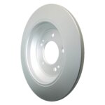 DBA rear brake disc for Hyundai Kona