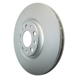 DBA front brake disc for FIAT 500X