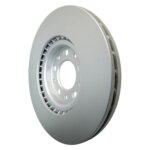 DBA front brake disc for FIAT 500X