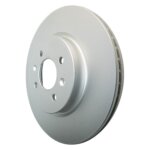 DBA front brake disc for KIA RIO, Hyundai i20
