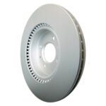 DBA front brake disc for KIA RIO, Hyundai i20