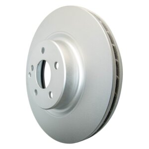 DBA front brake disc for Mercedes-Benz CLS, Mercedes-Benz E-Class