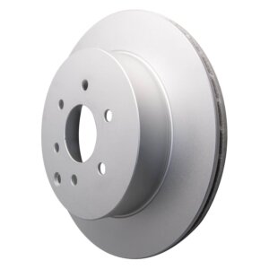 DBA rear brake disc for Nissan NP300 Navara, Mercedes-Benz X-Class