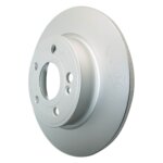 DBA rear brake disc for Mercedes-Benz A-Class